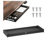 Ergo Office Tiroir sous bureau ER-302 B 758 mm noir 10 kg