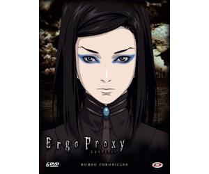 Ergo Proxy - Intégrale [Édition Collector]