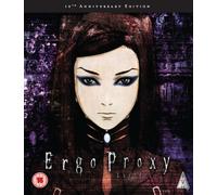 Ergo Proxy: The Complete Series (Blu-ray)