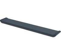 Ergo Repose-Poignets Ergonomique pour Clavier, 2 Hauteurs au Choix, Rembourrage en Mousse Confortable, Gamme Ergo, Gris Foncé, 65230089