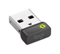 Logitech Ergo Series ERGO K860 for Business - Clavier - full size - sans fil - 2.4 GHz, Bluetooth 5.0 LE - Allemand - graphite