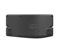 Ergo Series ERGO K860 for Business - Clavier - full size - sans fil - 2.4 GHz, Bluetooth 5.0 LE - QWERTY - R.-U. - graphite