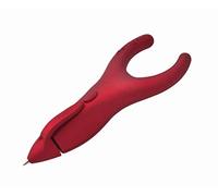 Ergo-Sof PenAgain Stylo avec 2 recharges Rouge (Import Royaume Uni)