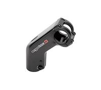 Ergotec Barracuda 31.8 Mm Stem Argenté 90 mm / 45º Black