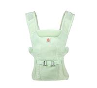Ergobaby All Carry Positions Aerloom Formaknit Porte-bébé (3,2 à 20,4 kg), menthe lumineuse