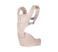 Ergobaby Alta Hip Seat Porte-bébé avec siège ventral pour bébés et tout-petits à partir de 4 mois (5,5 kg - 20,4 kg) - Porte-bébé avec filet SoftFlex