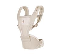 Ergobaby Porte-bébé Alta Hip Seat siège de hanche Mesh SoftFlex Natural Beige