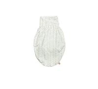 Ergobaby Couverture d’emmaillotage Bébé Coton, Gigoteuses Naissance, Sac de Couchage pour Bébé, Swaddler Bamboo