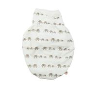 Ergobaby Couverture d'emmaillotage éléphant