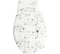 Couverture d'emmaillotage Mouton
