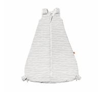 Ergobaby Gigoteuse Bebe 6-18 Mois On The Move, Grenouillere enfant, Sac de Couchage Bebe Fille Garcon, TOG 1.0, Silver Waves