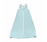 Ergobaby Gigoteuse Bebe 6-18 Mois On The Move, Grenouillere enfant, Sac de Couchage Bebe Fille Garcon, TOG 1.0, Aegean Fish