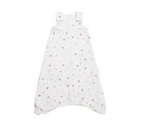 Ergobaby Gigoteuse d'hiver pour bébé avec pieds et fente pour ceinture en coton respirant 18-36 mois 0,5 TOG