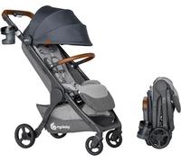 Ergobaby Metro+ Deluxe Poussette London Grey