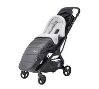Ergobaby Metro3 Chancelière pour poussette Metro 3, protection toutes saisons, convient à partir de 6 mois à 4 ans