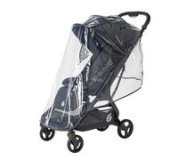 Ergobaby Metro3 Housse de protection contre les intempéries et la pluie pour poussette Metro 3 avec respirabilité optimale