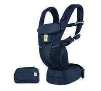 ERGOBABY - Omni Breeze Midnght Blue