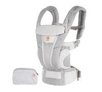 ERGOBABY - Porte-bébé Omni Breeze - Gris perle