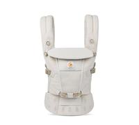 Ergobaby Porte-bébé Adapt pour les nouveau-nés dès la naissance, 3 positions SoftFlex Mesh, porte-bébé ergonomique, porte-bébé, porte-bébé, porte-bébé, beige naturel, 1 unité
