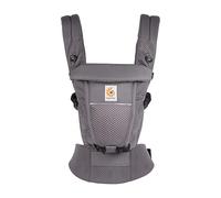 Porte bébé Adapt SoftFlex Mesh Gris anthracite