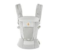 Ergobaby Porte-bébé Adapt, dès la naissance, 3 positions Mesh SoftFlex, Pearl Grey