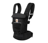 ERGOBABY - Porte bébé Adapt SoftFlex Mesh Noir Onyx