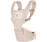 ERGOBABY - Porte-bébé Alta Hip Seat Natural Beige Natural Beige G