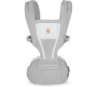 ERGOBABY - Porte bébé Alta Hip Seat - Pearl Grey