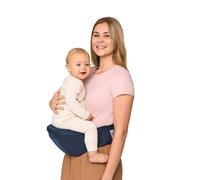 Ergobaby - Porte-bébé hanche Lift Hip Seat - Midnight Blue