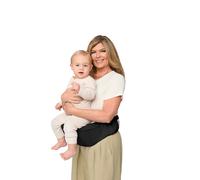Ergobaby - Porte-bébé hanche Lift Hip Seat - Onyx Black