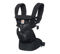 ERGOBABY - Porte bébé OMNI 360 Cool air noir onyx