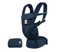 ERGOBABY - Porte-bébé Omni Breeze - Bleu nuit