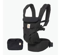 Ergobaby - Porte-bébé Omni Classic - Coton Pure Black