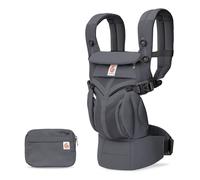 Ergobaby - Porte-bébé Omni Classic - Mesh Charcoal Grey