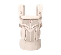 Ergobaby – Porte-bébé Omni Classic – Mesh – Natural Beige