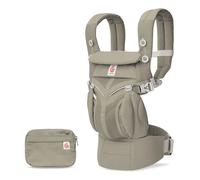 Ergobaby - Porte-bébé Omni Classic - Mesh Soft Olive