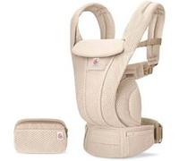 ERGOBABY - Porte bébé Omni Deluxe Mesh Beige Beige G