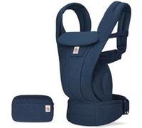 ERGOBABY - Porte bébé Omni Deluxe Mesh Bleu Nuit Bleu G