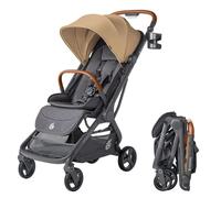 Ergobaby - Poussette compacte Metro 3 Deluxe - Camel