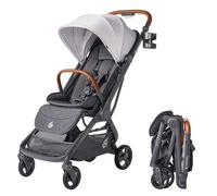 Ergobaby - Poussette compacte Metro 3 Deluxe - Pearl Grey