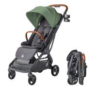 Ergobaby - Poussette compacte Metro 3 Deluxe - Willow Green