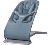 ERGOBABY - Transat Bébé 3-en-1 Evolve Oxford Blue G