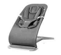 Ergobaby Transat Evolve 3-en-1 ergonomique pour nouveau-nés 2,5–13,2 kg Gris anthracite