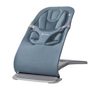ERGOBABY - Transat Evolve 3-en-1 Knit Oxford Blue