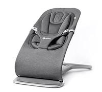 Ergobaby Transat Evolve 3-en-1 ergonomique pour nouveau-nés 2,5–13,2 kg Gris anthracite