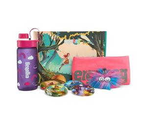 Ergobag Accessoires Boîte cadeau 5 pcs rose