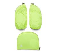 Ergobag Accessoires Fluo Led Sacs latéraux Set de sécurité 3pcs. jaune
