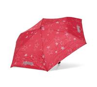 Ergobag Accessoires Parapluie de poche pour enfants 21 cm rouge