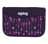 ergobag Bearmuda Square Trousse Jeunesse Unisexe Violet (Mor), Taille Unique