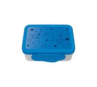 ergobag boîte à déjeuner Lunchbox Stainless Steel 3 in 1 Stars bleu